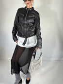 234 Belted Jacket