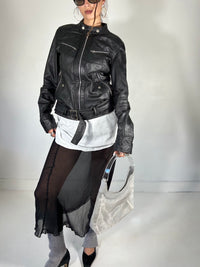234 Belted Jacket