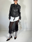234 Belted Jacket