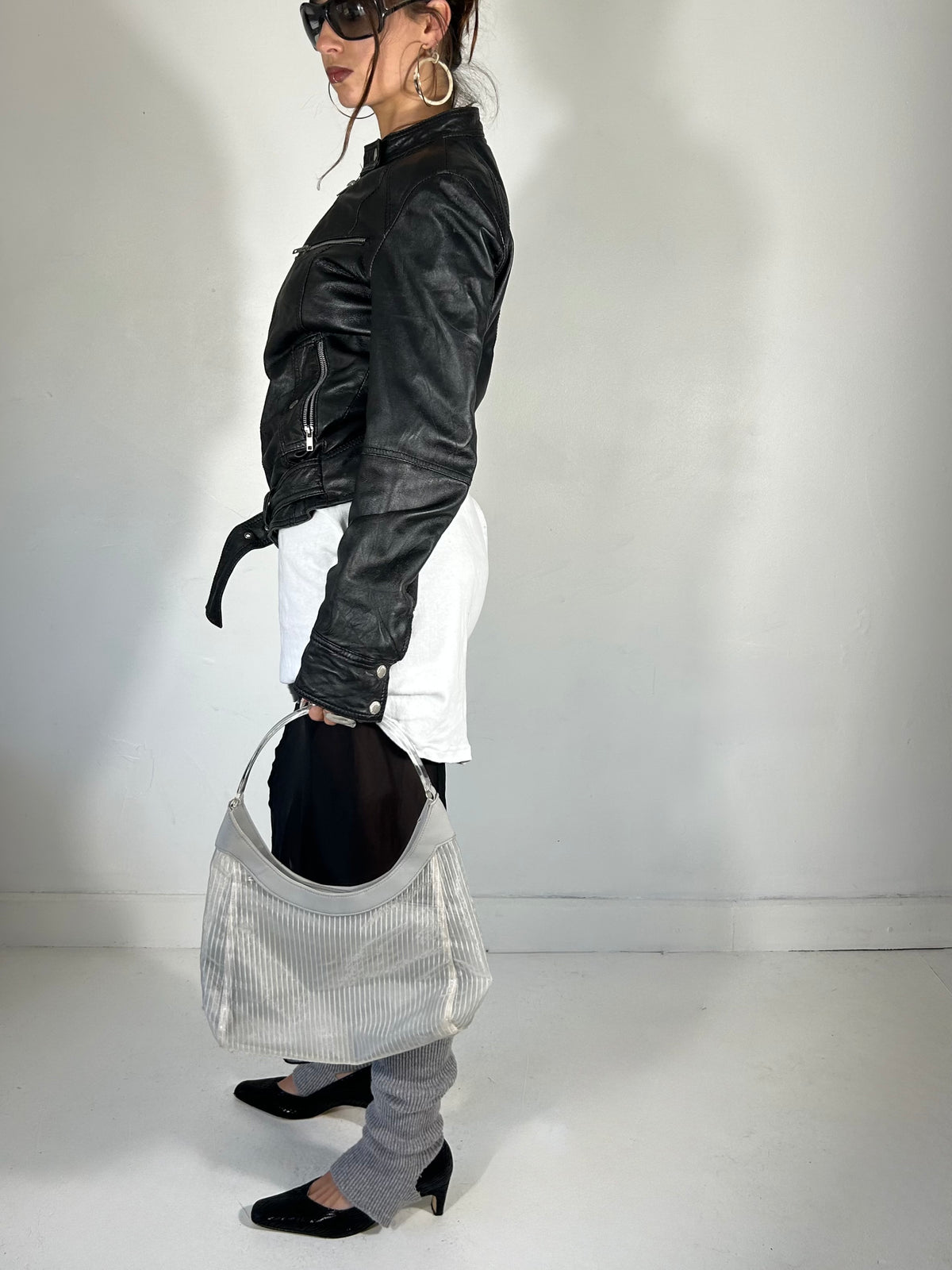 234 Belted Jacket