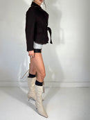 239 Felt Blazer