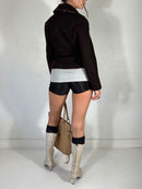 239 Felt Blazer