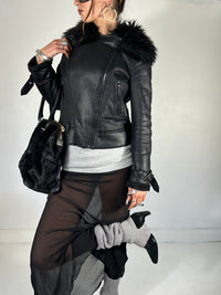 242 Asymmetric Jacket