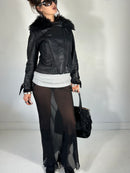 242 Asymmetric Jacket