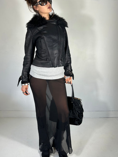 242 Asymmetric Jacket