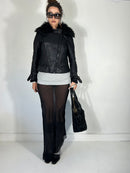 242 Asymmetric Jacket