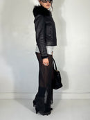 242 Asymmetric Jacket