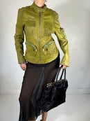 243 Lime Jacket