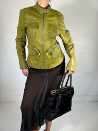 243 Lime Jacket