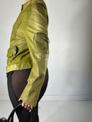 243 Lime Jacket