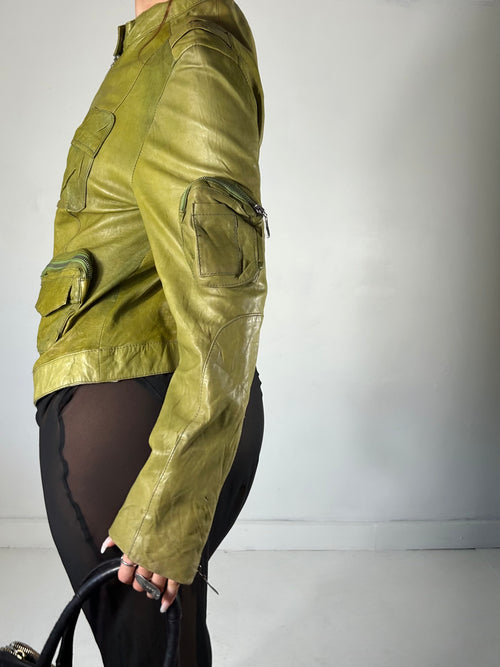 243 Lime Jacket