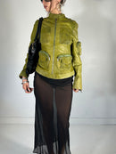 243 Lime Jacket