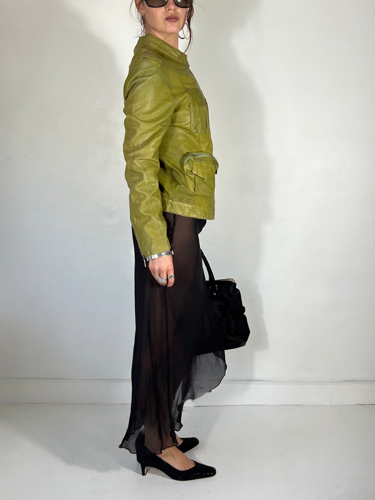 243 Lime Jacket