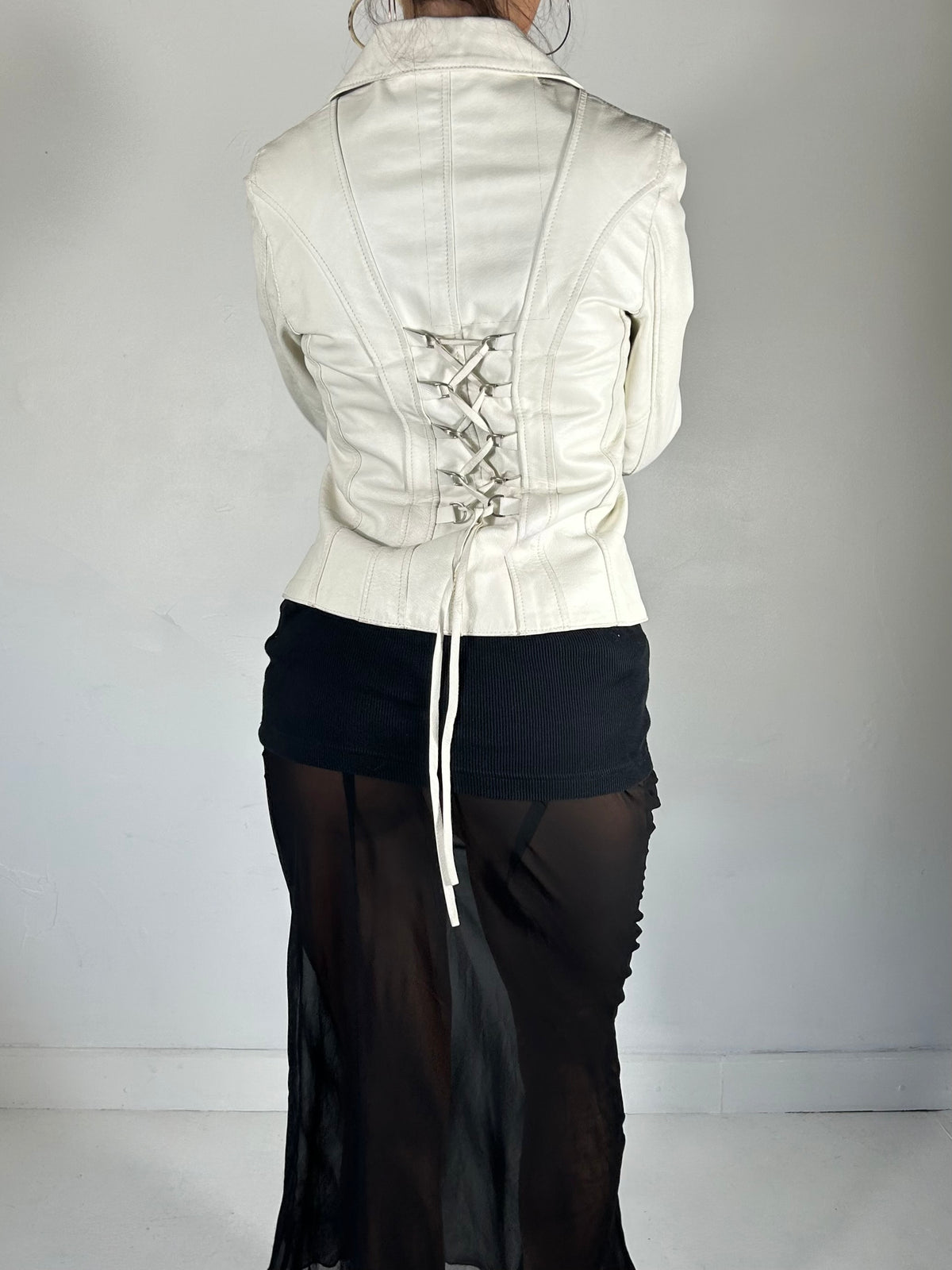 244 Corset Jacket