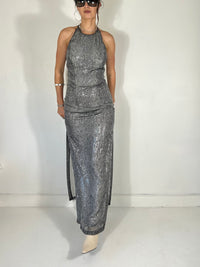 141 Silver Maxi