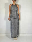 141 Silver Maxi