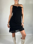 142 Mesh Midi