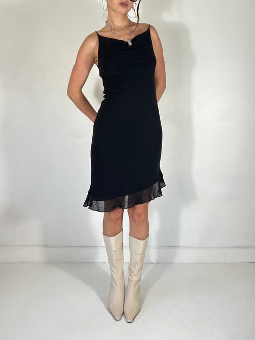 142 Mesh Midi