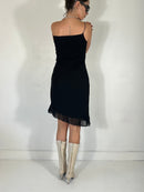 142 Mesh Midi