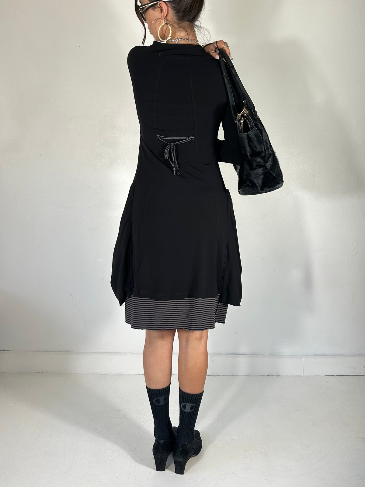 144 Drape Midi
