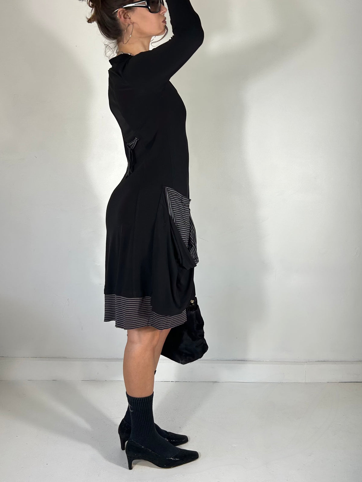 144 Drape Midi