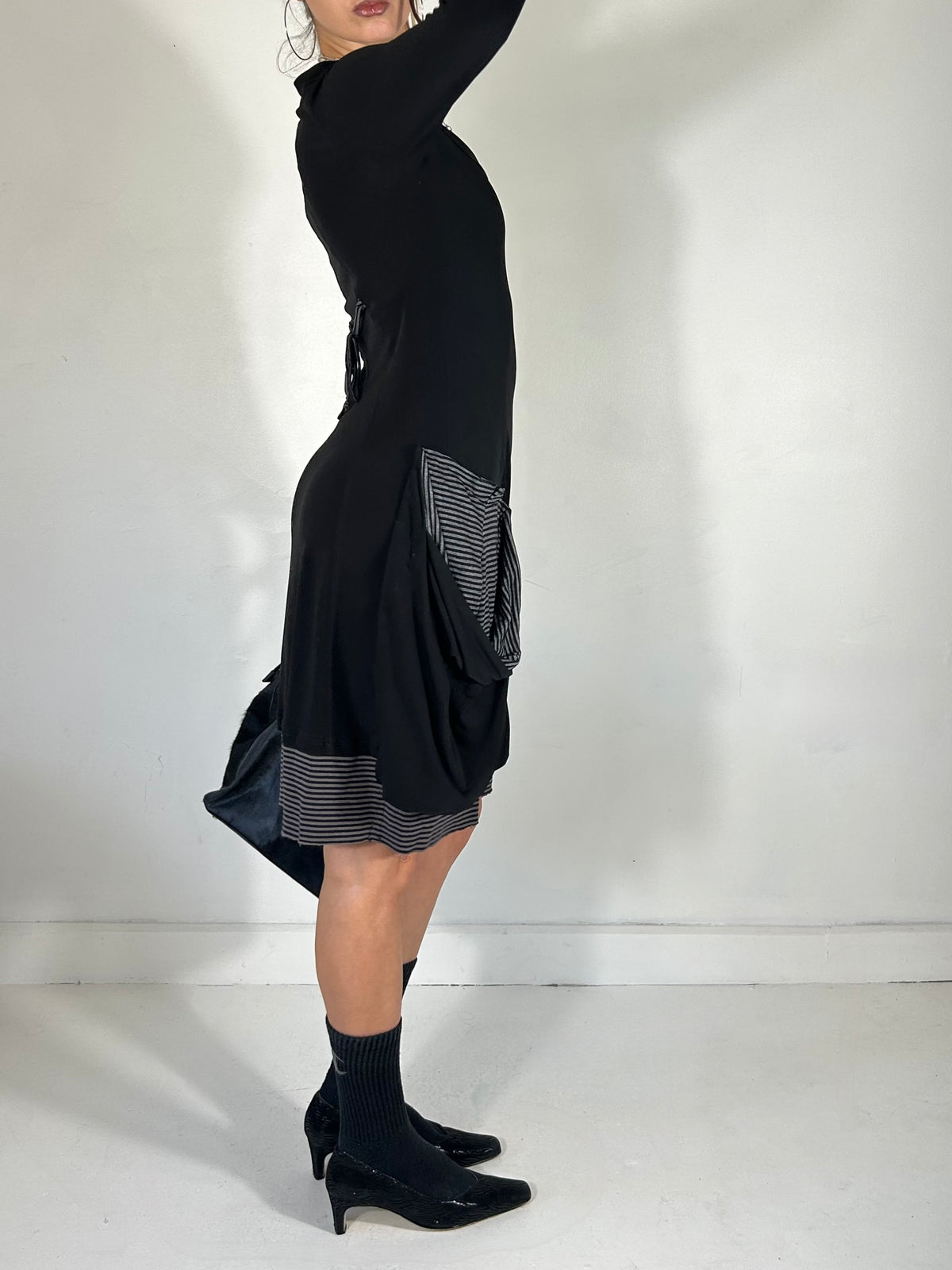 144 Drape Midi