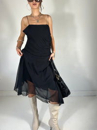 147 Drape Maxi