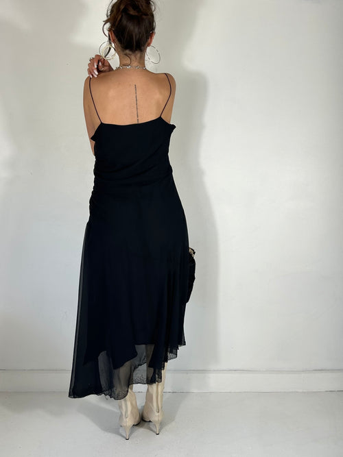 147 Drape Maxi