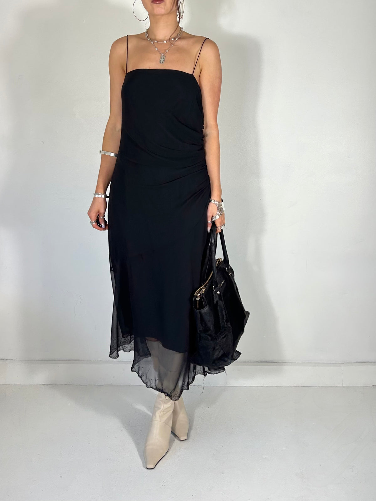 147 Drape Maxi