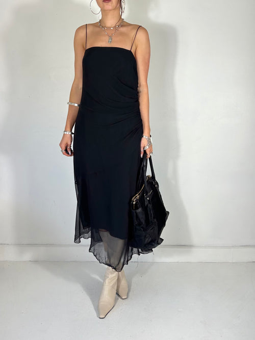 147 Drape Maxi