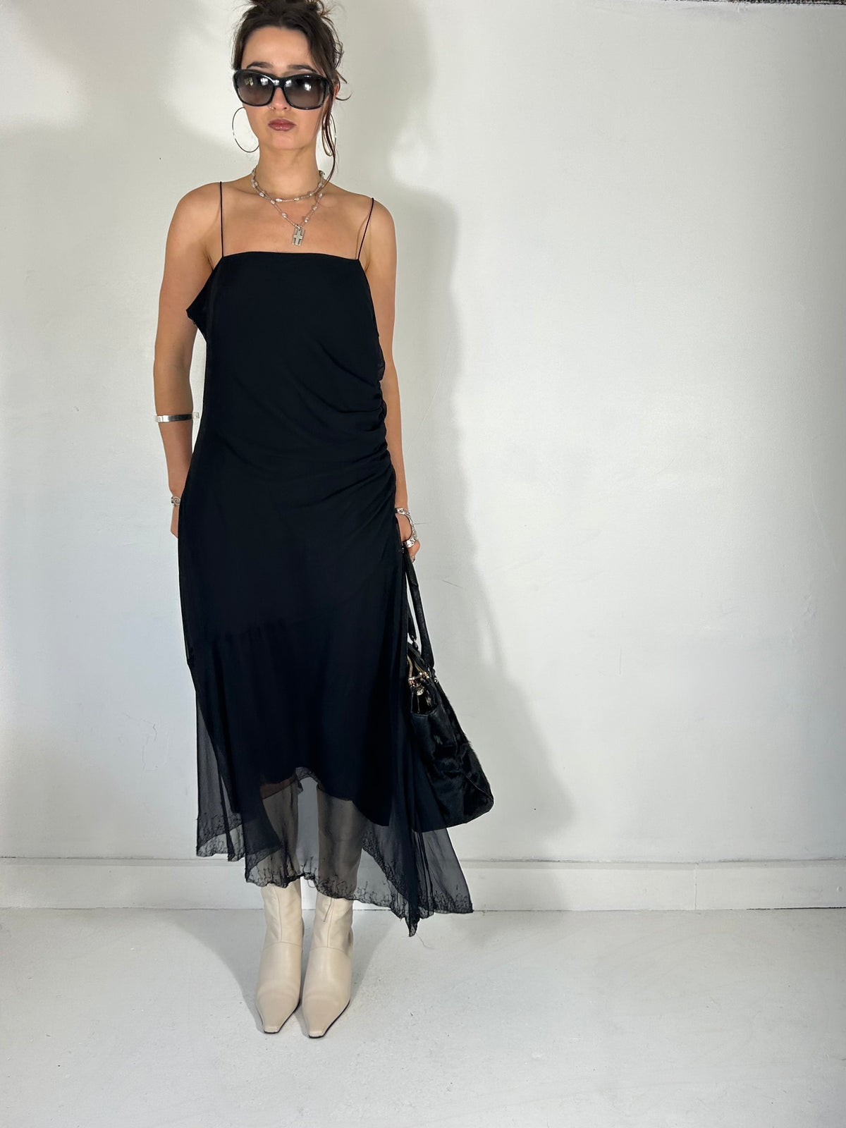 147 Drape Maxi