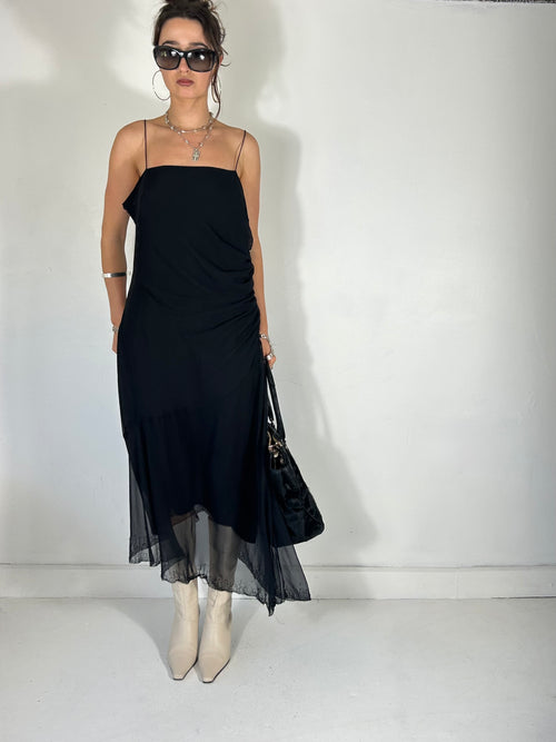 147 Drape Maxi