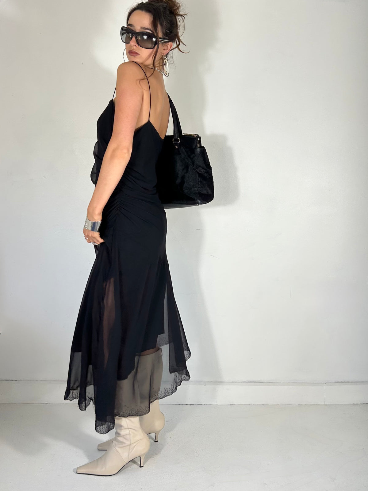 147 Drape Maxi