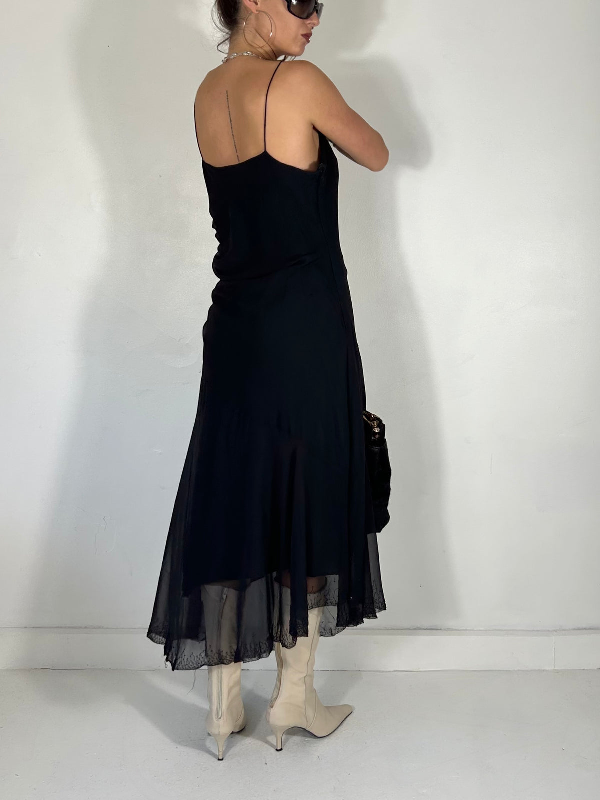 147 Drape Maxi