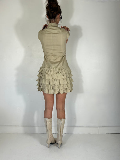 160 Ruffle Mini