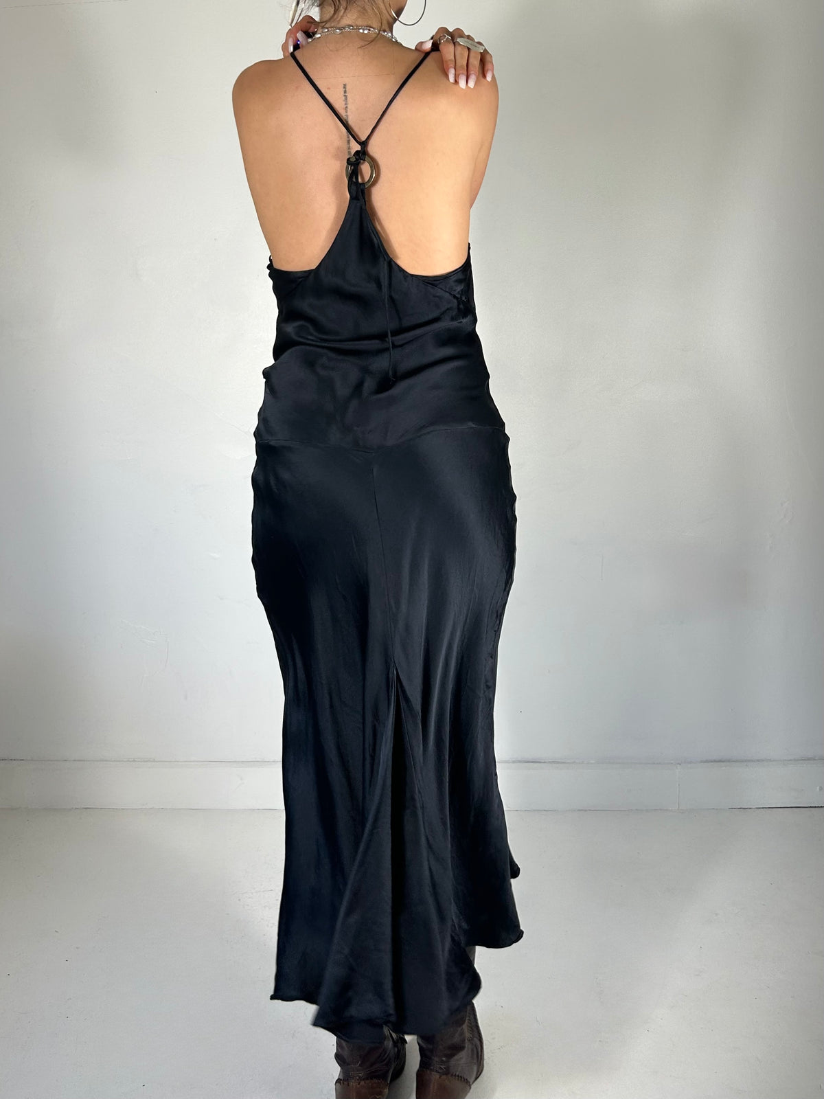 168 Silk Maxi