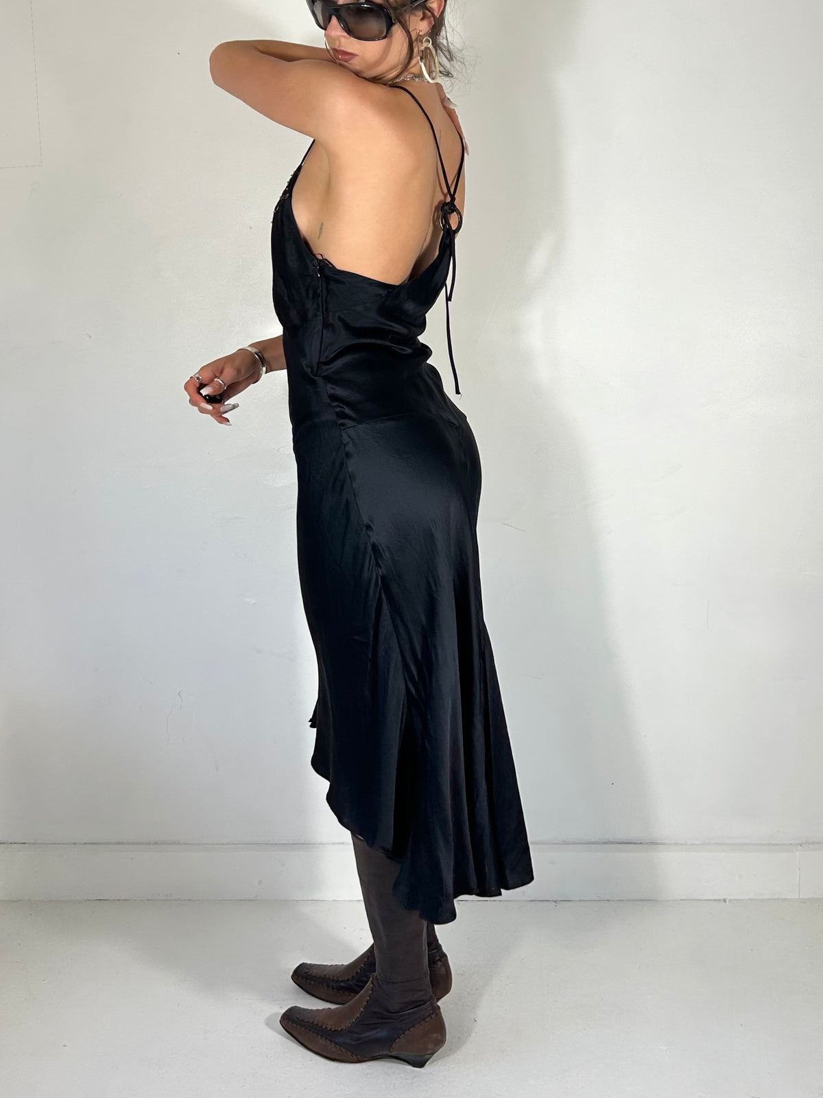 168 Silk Maxi