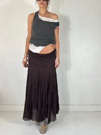 440 Drape Maxi