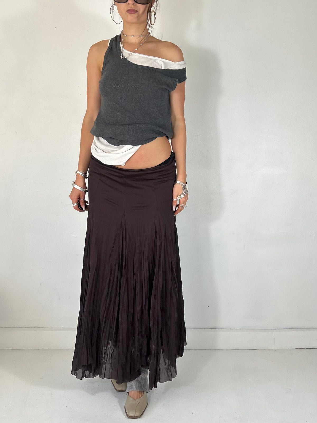 440 Drape Maxi