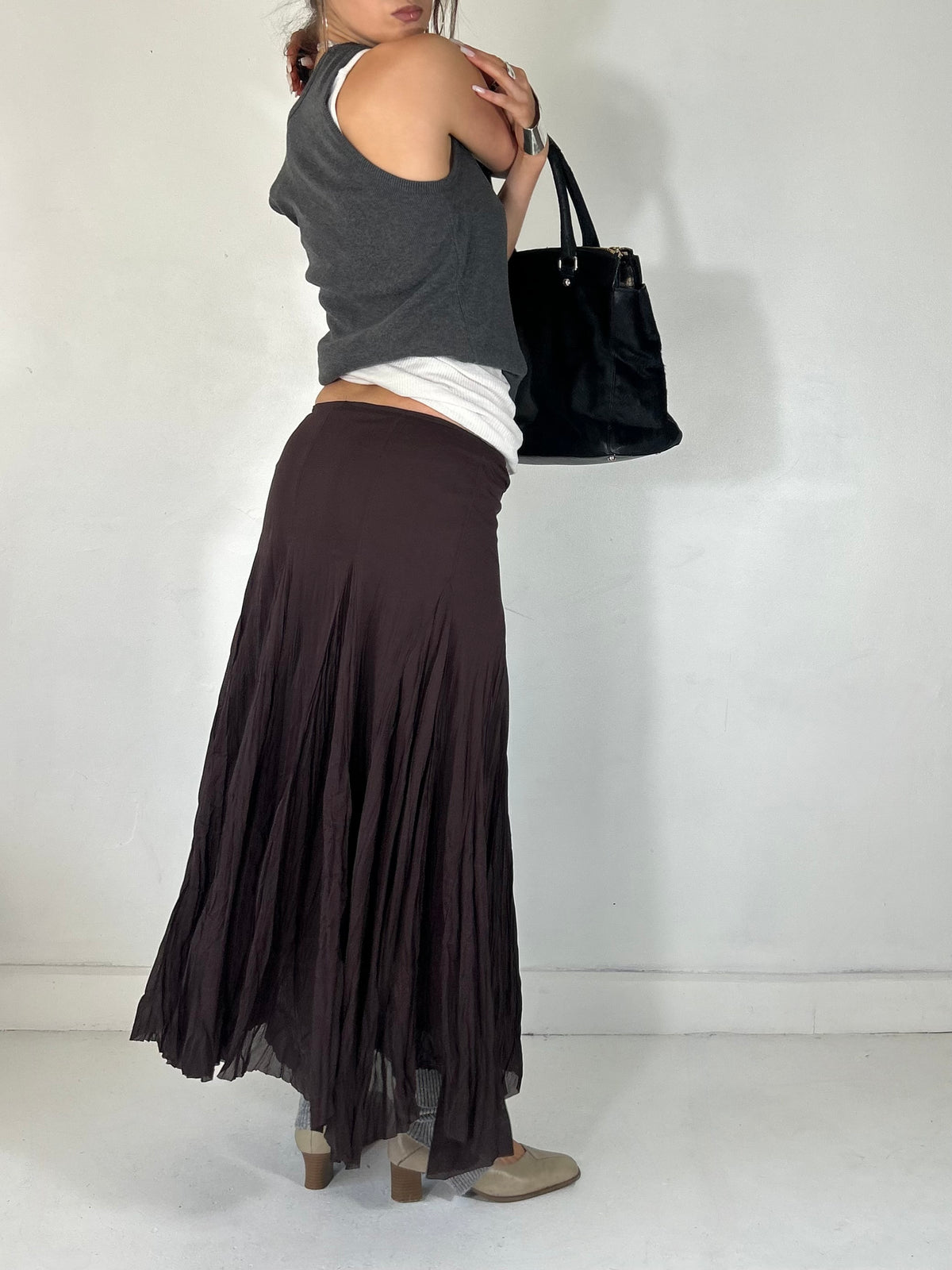 440 Drape Maxi
