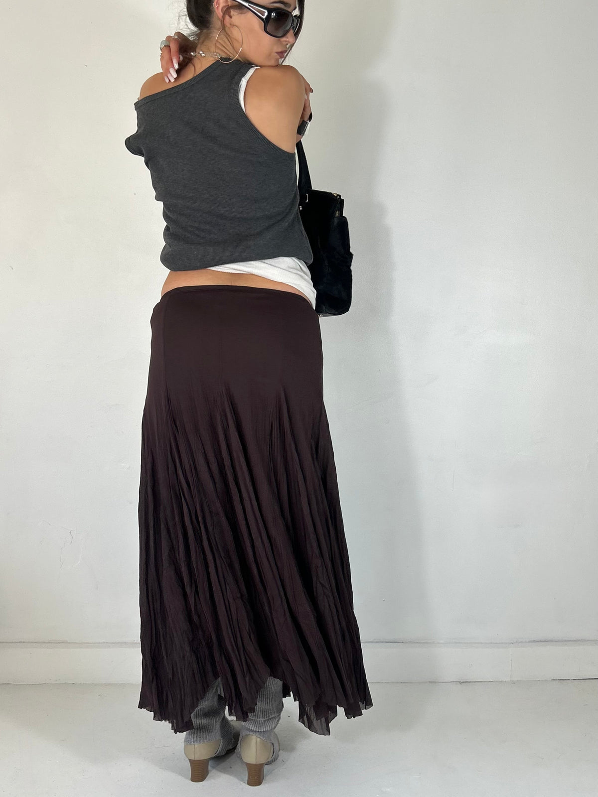 440 Drape Maxi