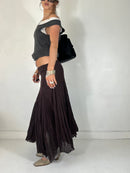 440 Drape Maxi