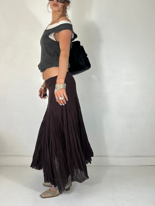 440 Drape Maxi