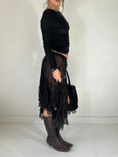 451 Sheer Midi