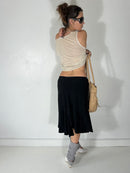 465 Drape Midi