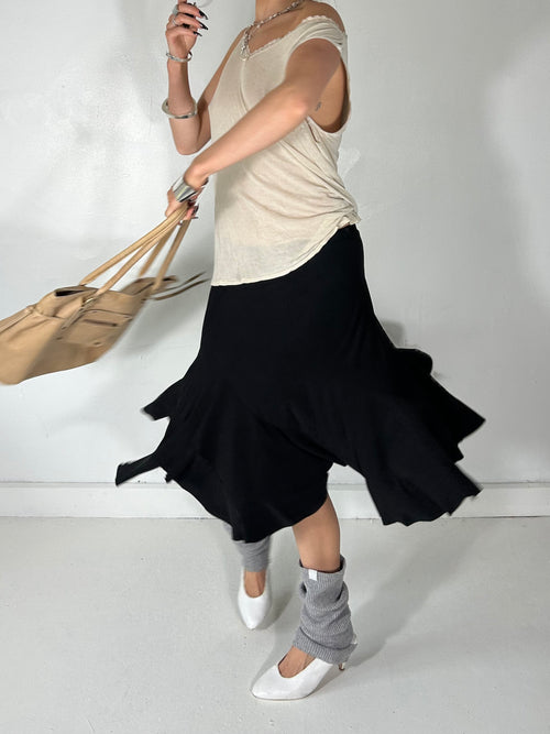 465 Drape Midi