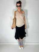 465 Drape Midi