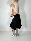 465 Drape Midi