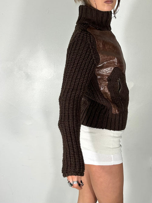 247 Knit Zip Up