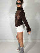 247 Knit Zip Up